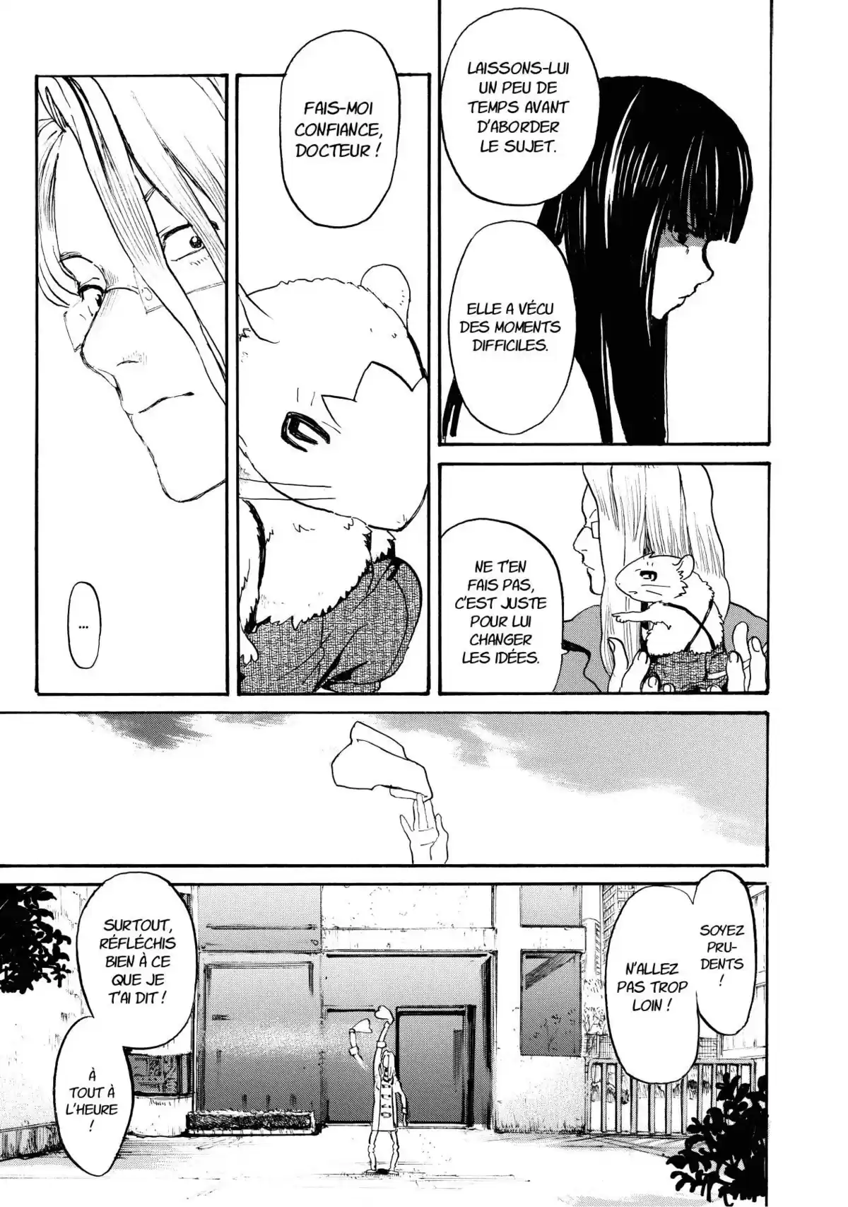 Mardock Scramble Volume 1 page 91