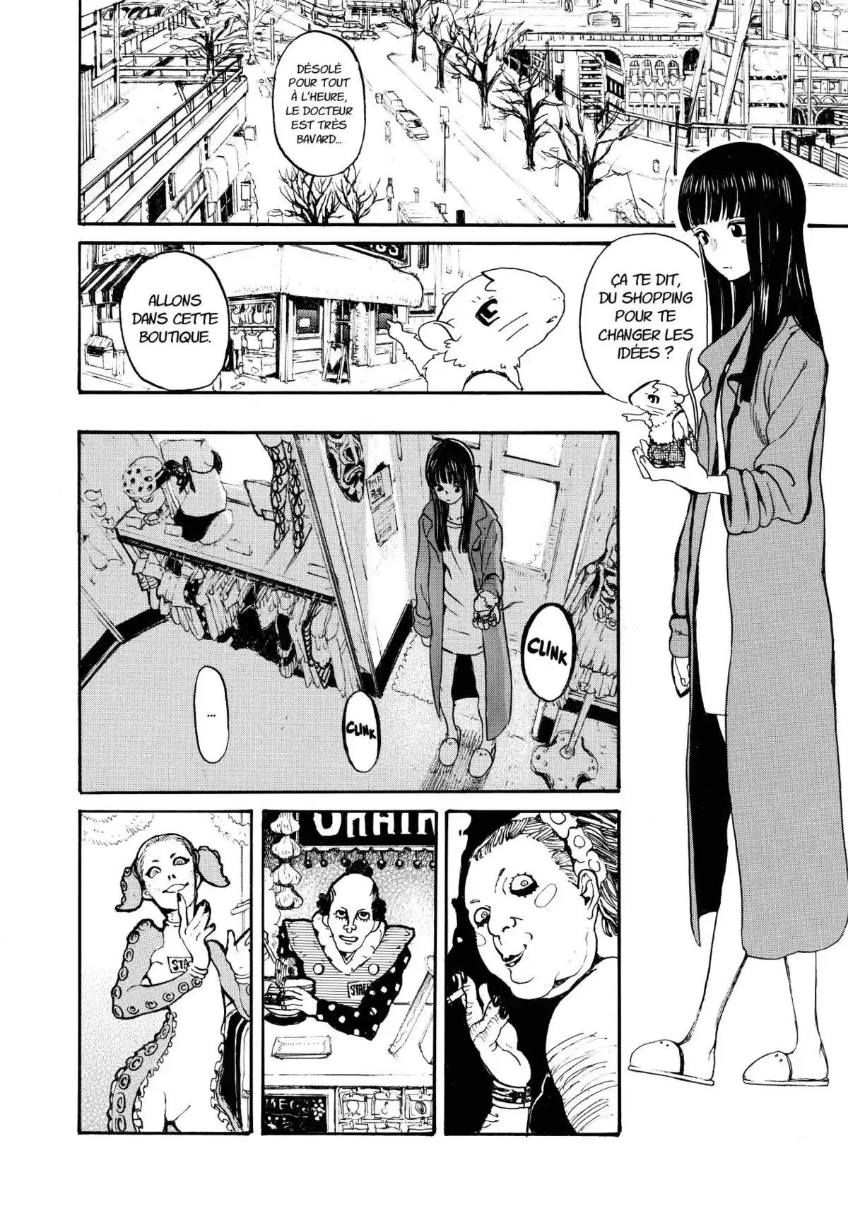Mardock Scramble Volume 1 page 92