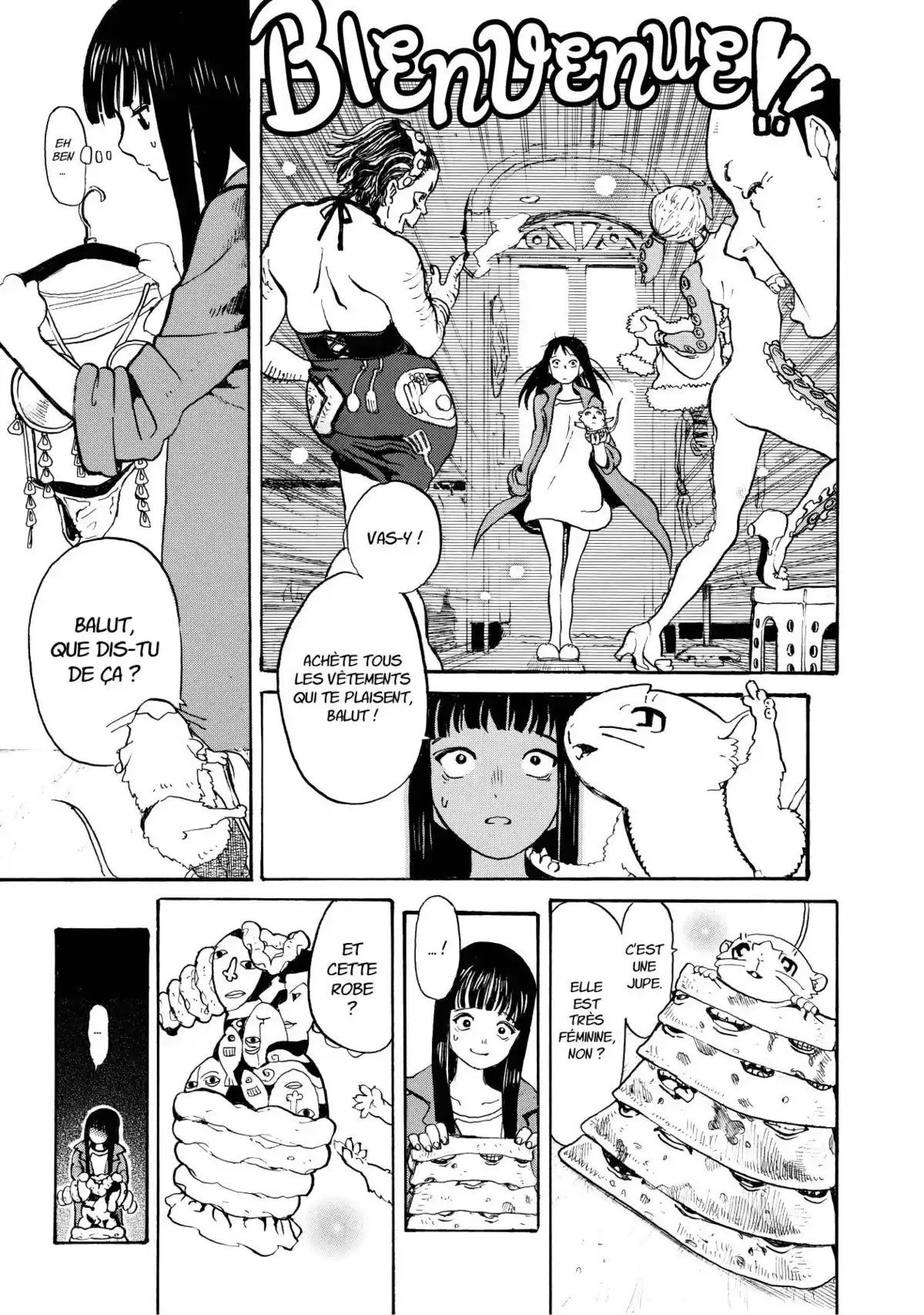 Mardock Scramble Volume 1 page 93