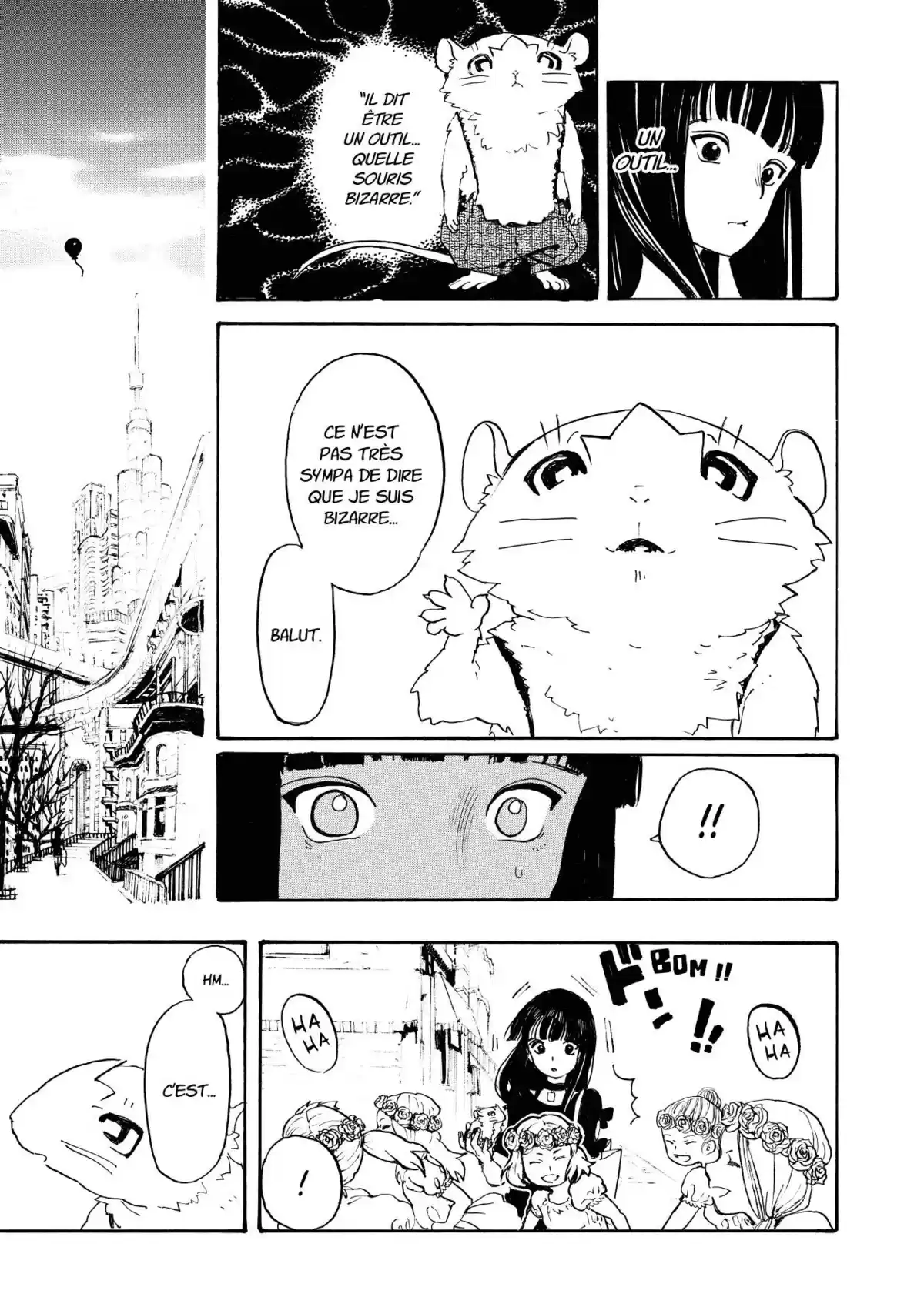 Mardock Scramble Volume 1 page 97