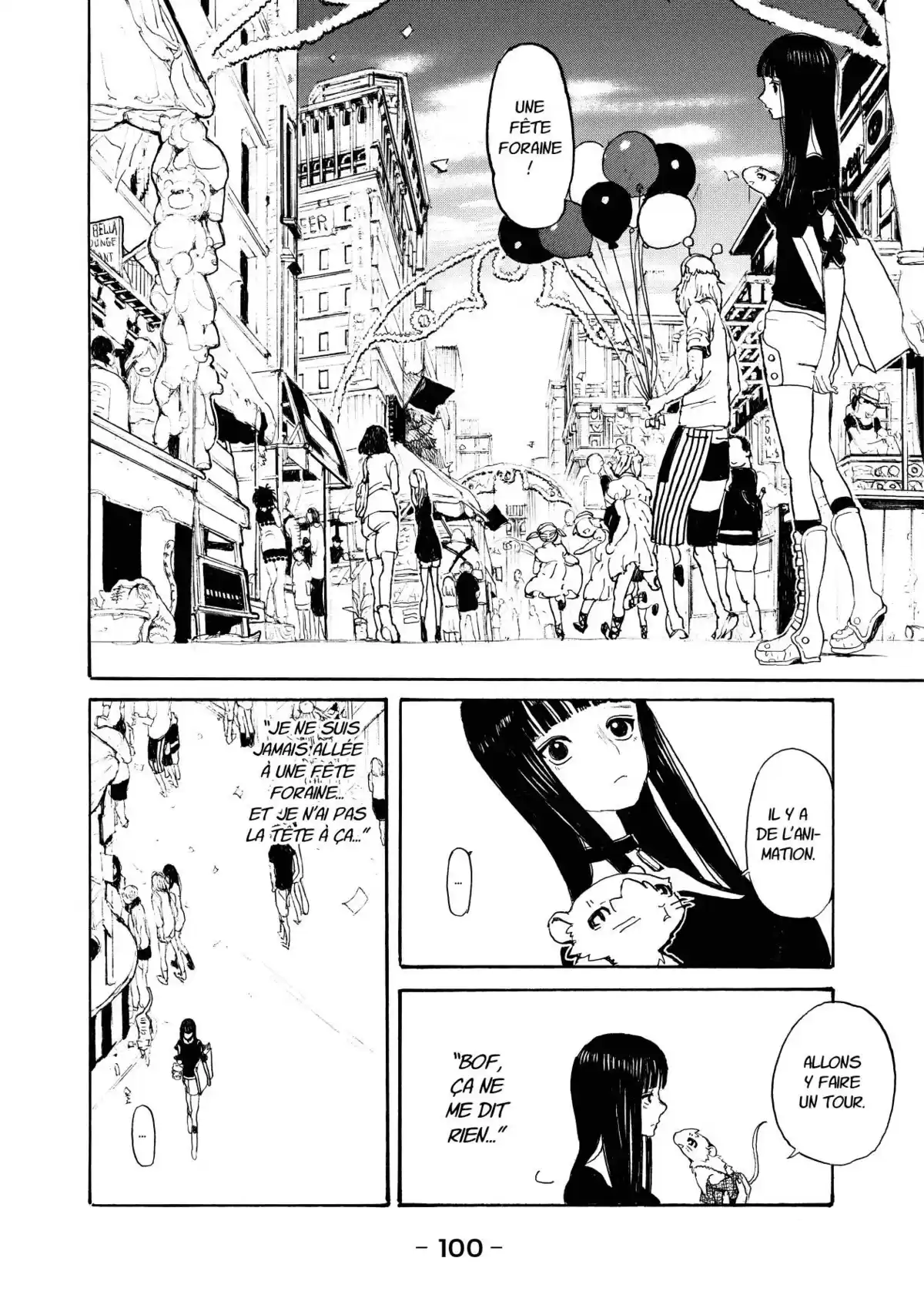 Mardock Scramble Volume 1 page 98