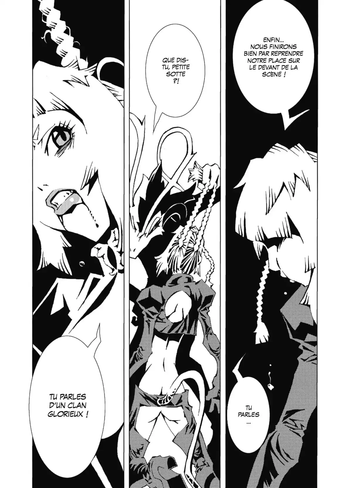 Jabberwocky Volume 3 page 12