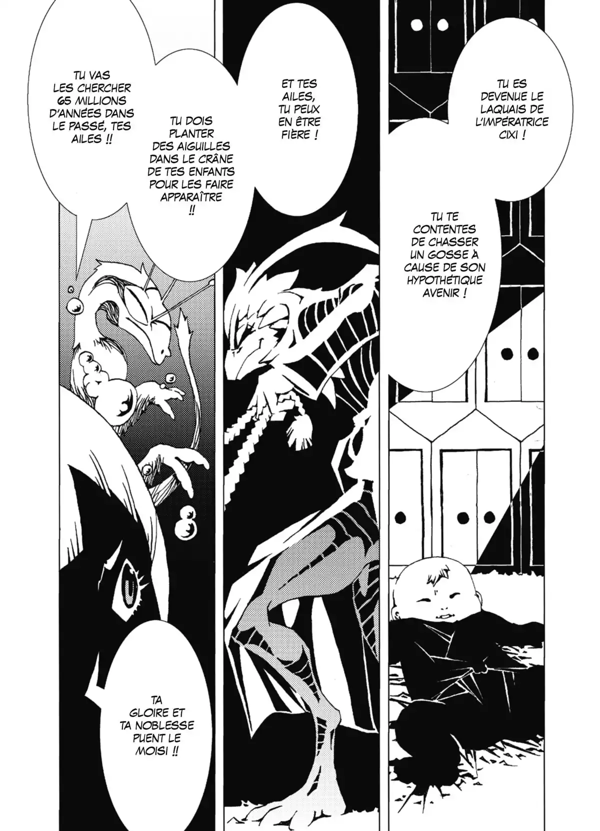 Jabberwocky Volume 3 page 13