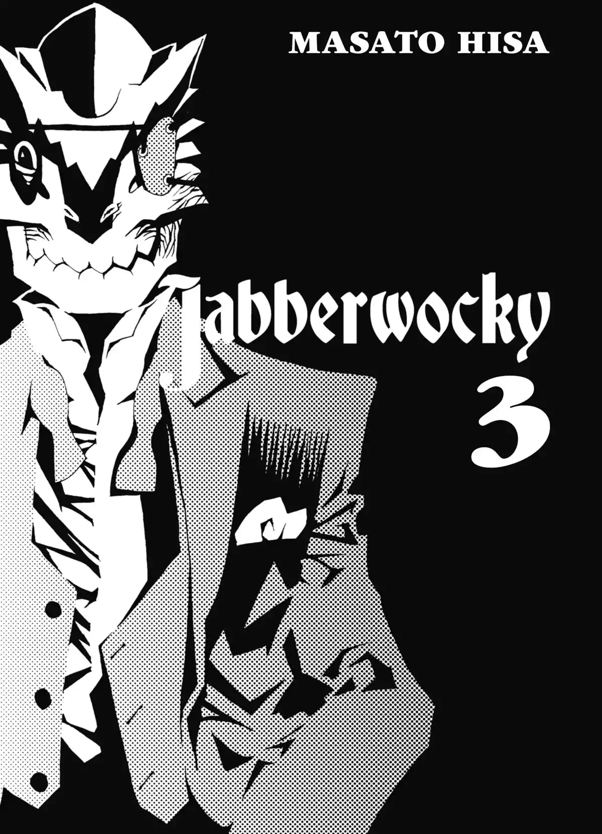 Jabberwocky Volume 3 page 2