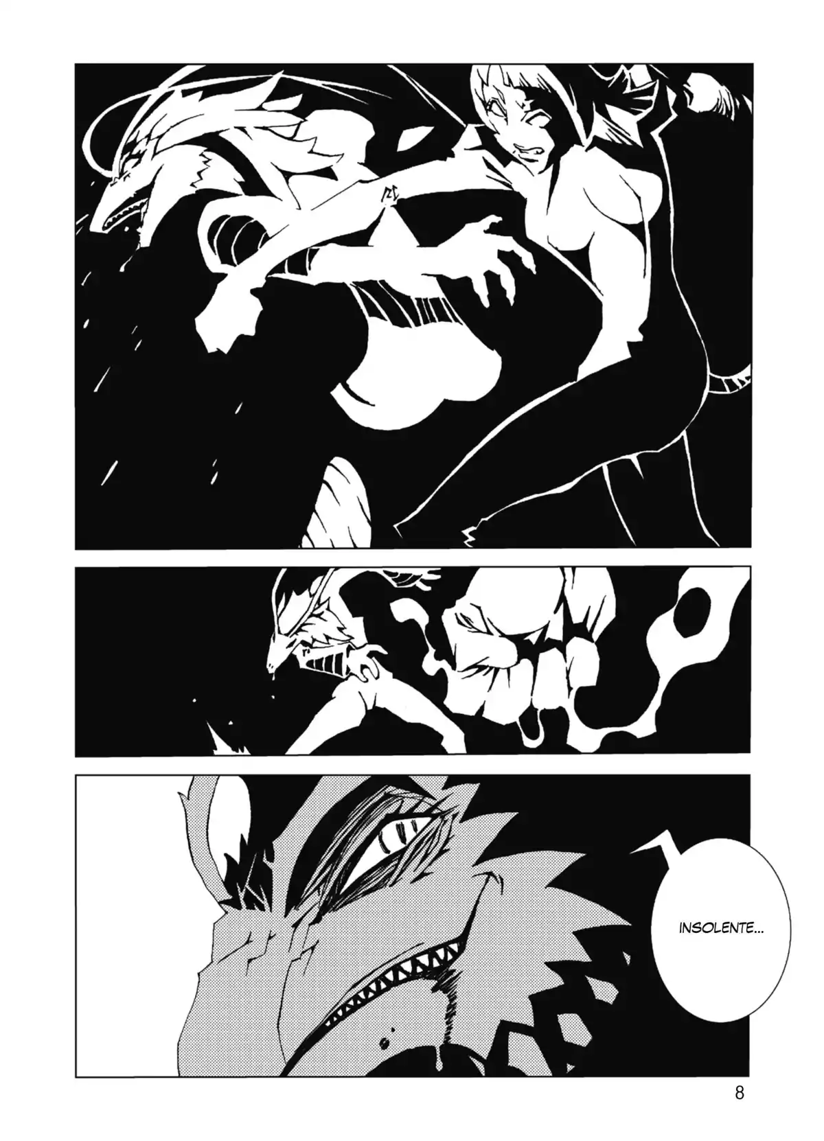 Jabberwocky Volume 3 page 8