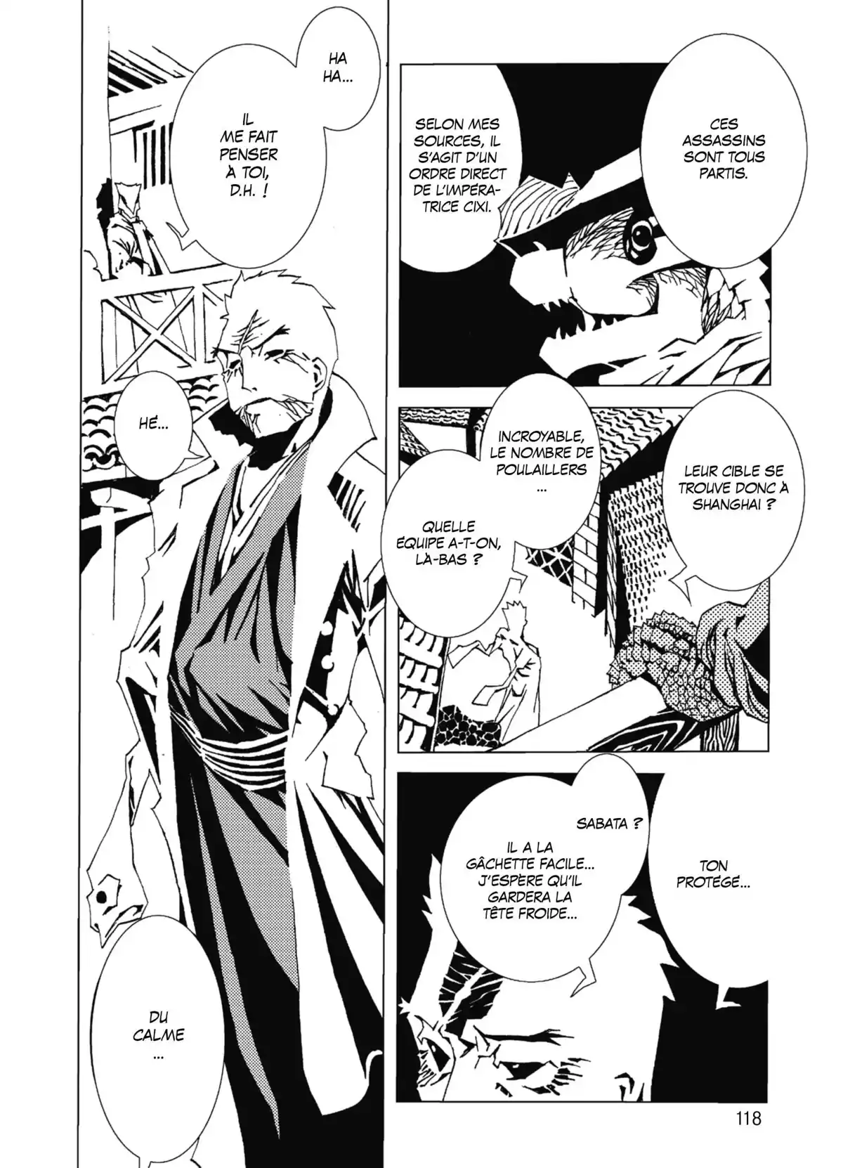 Jabberwocky Volume 2 page 104