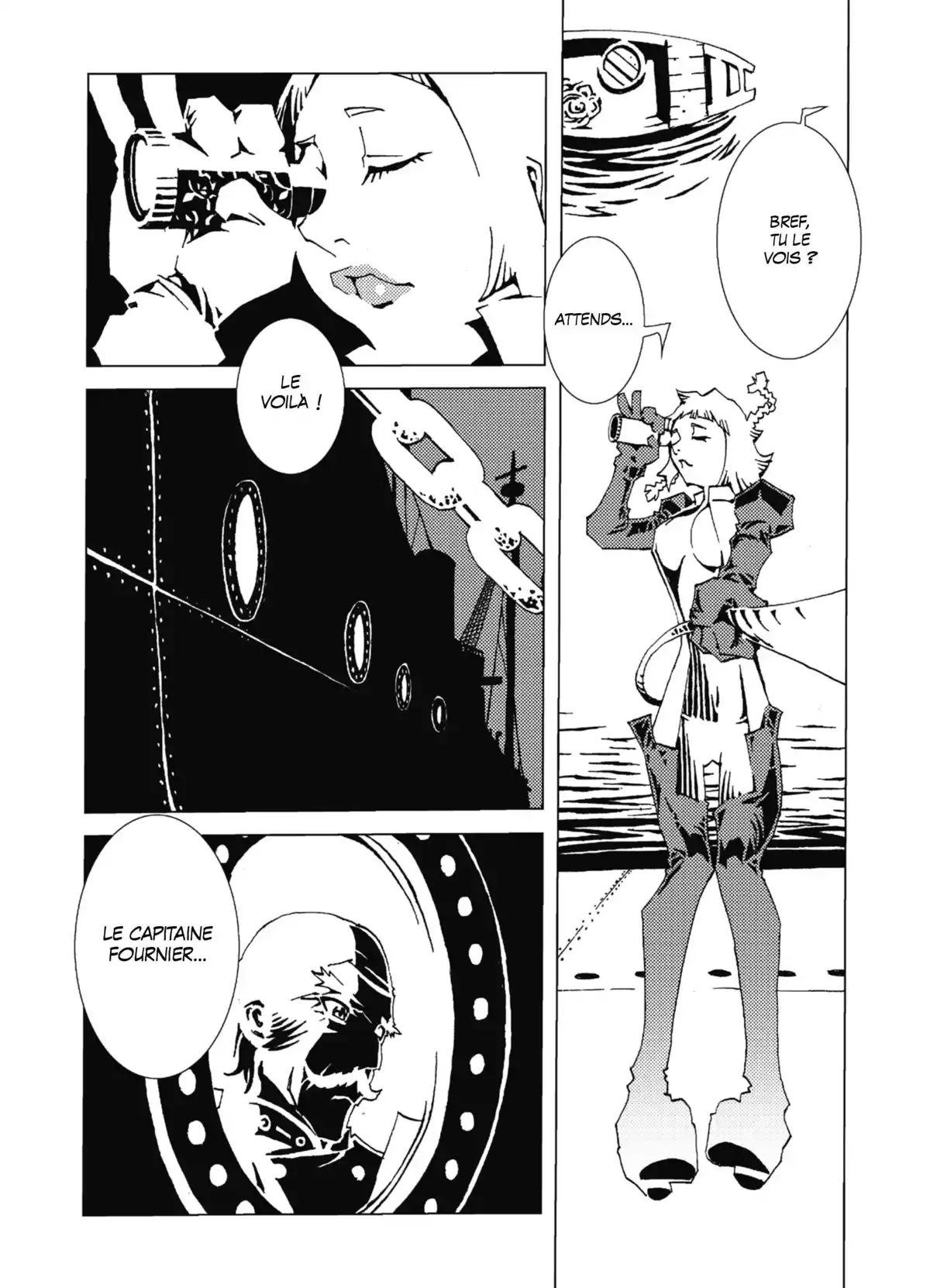 Jabberwocky Volume 2 page 107