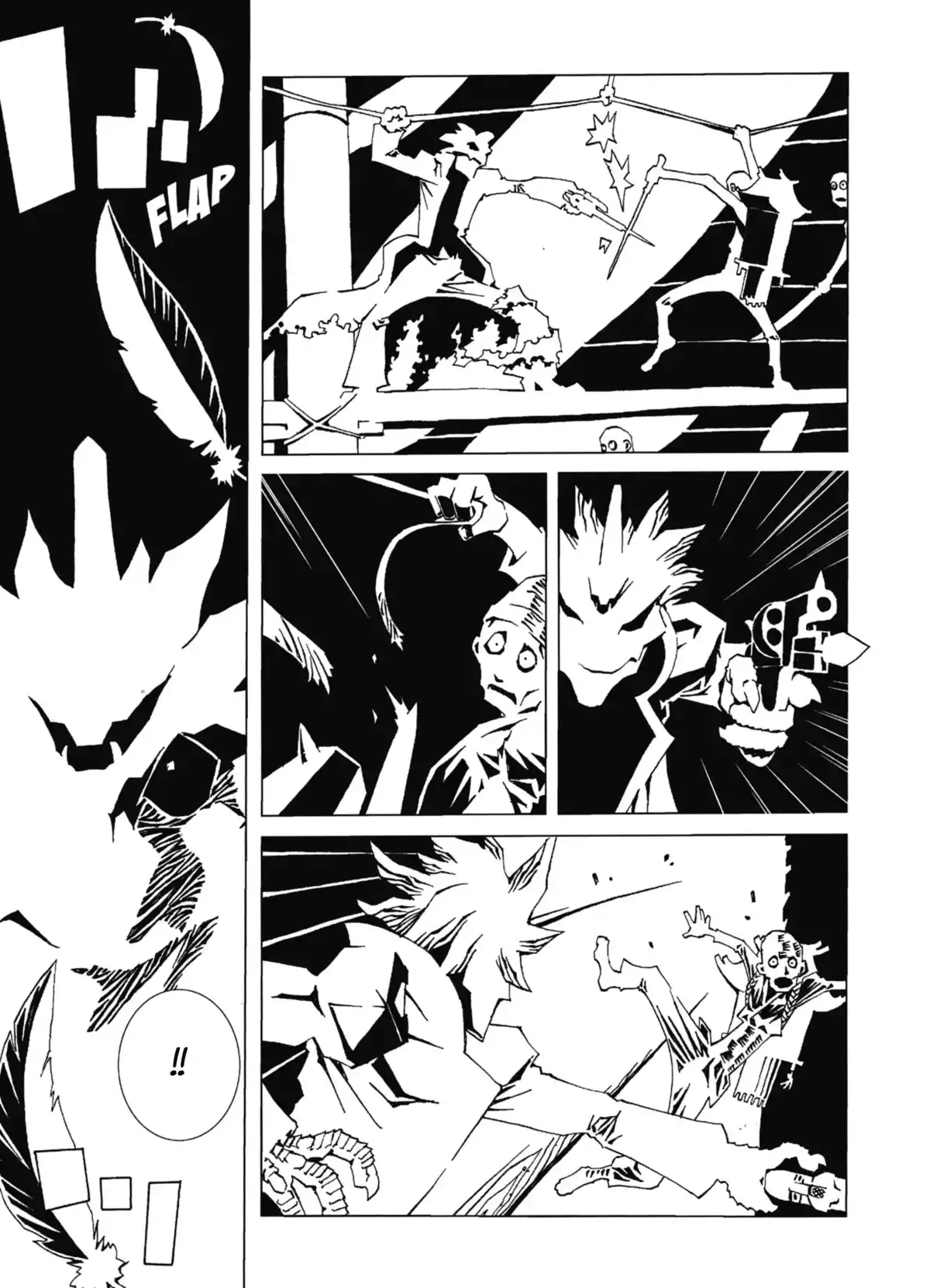Jabberwocky Volume 2 page 116