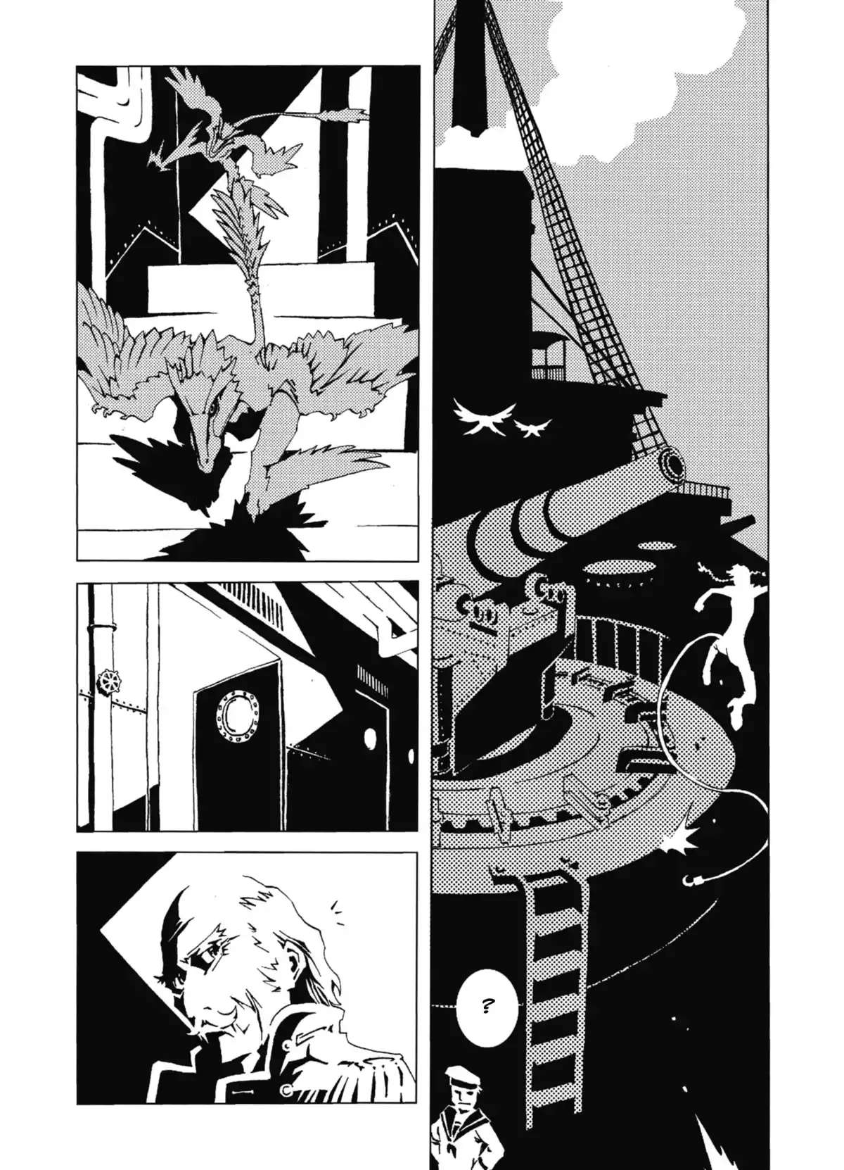 Jabberwocky Volume 2 page 123