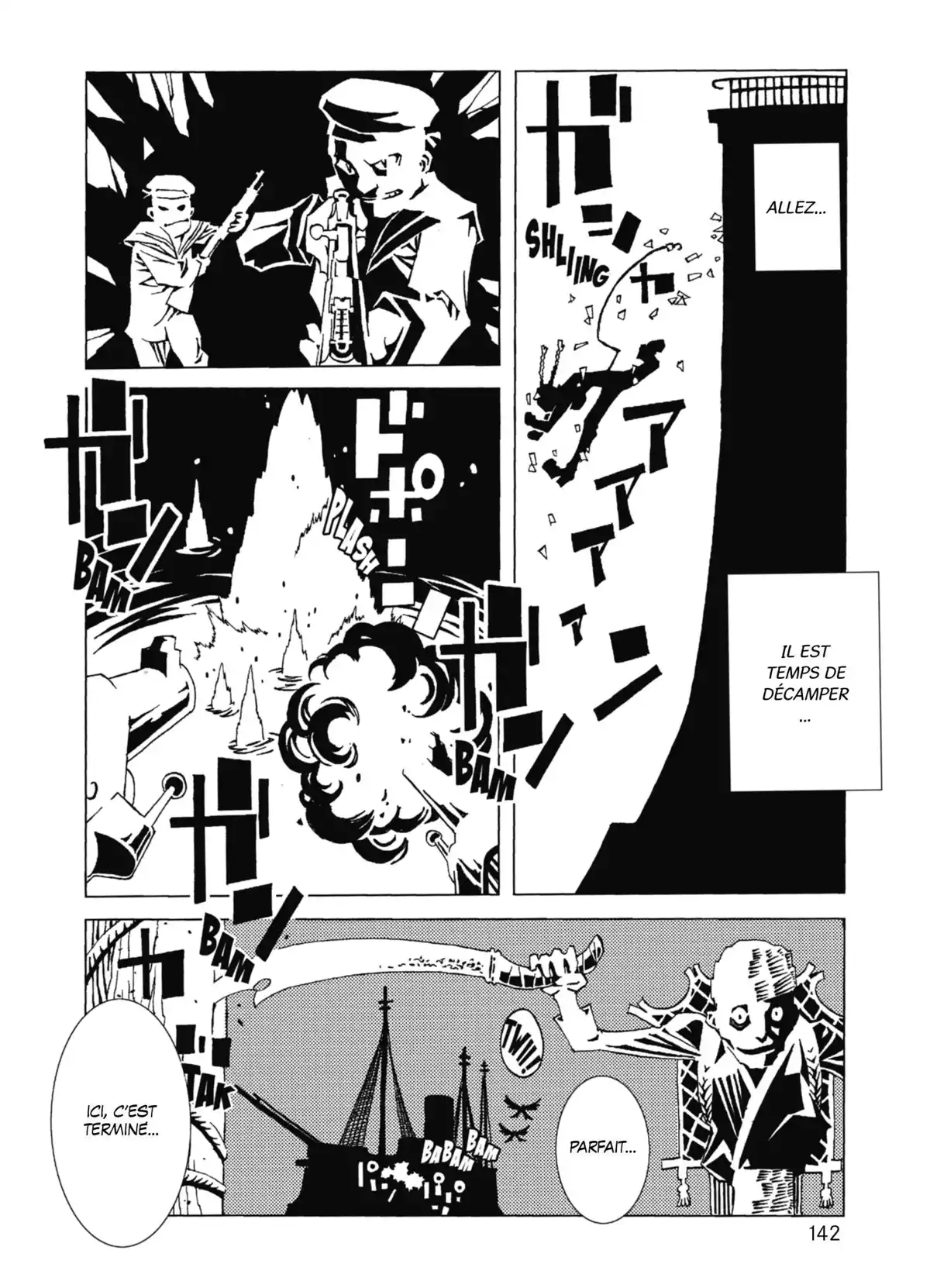 Jabberwocky Volume 2 page 127