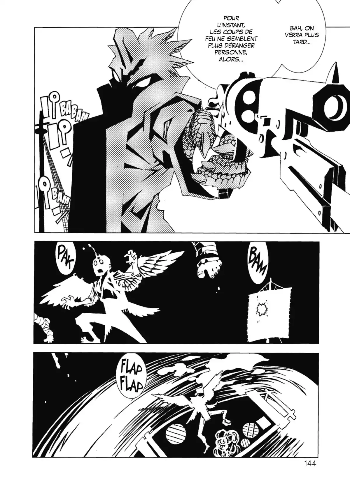 Jabberwocky Volume 2 page 129