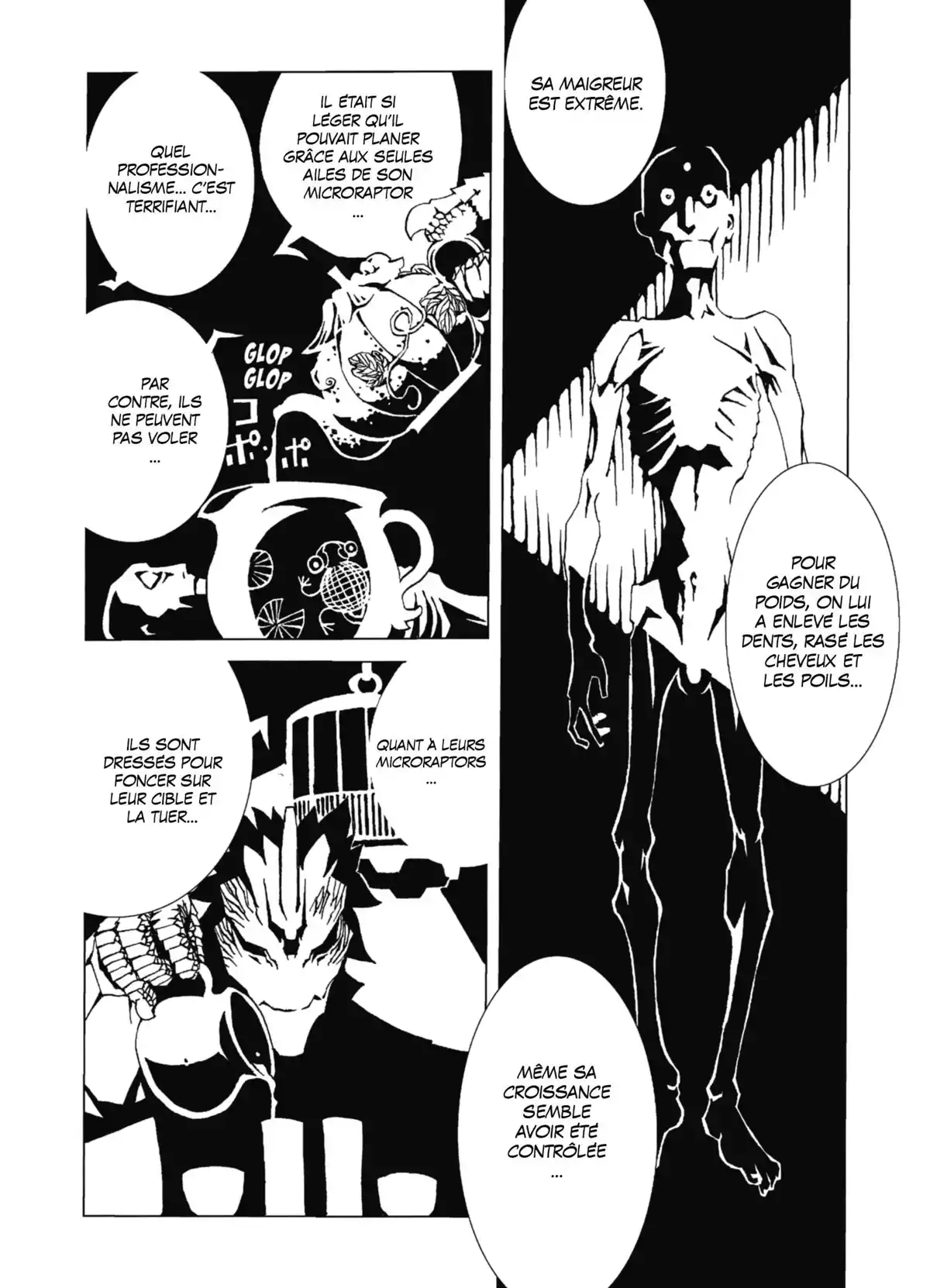 Jabberwocky Volume 2 page 131