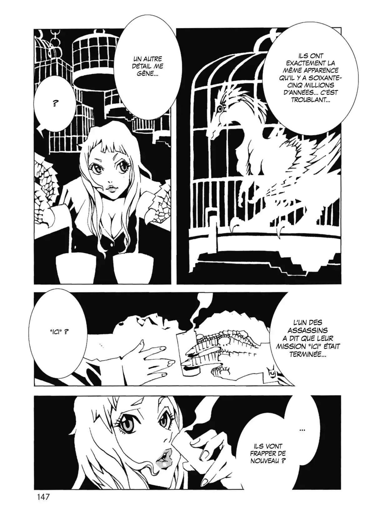 Jabberwocky Volume 2 page 132