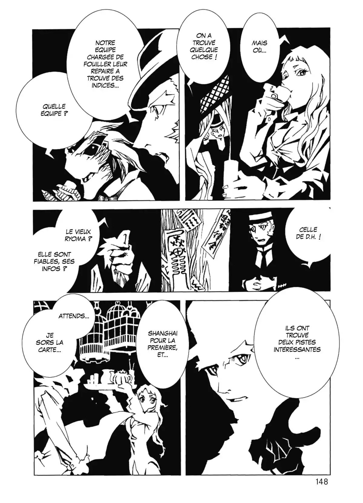 Jabberwocky Volume 2 page 133