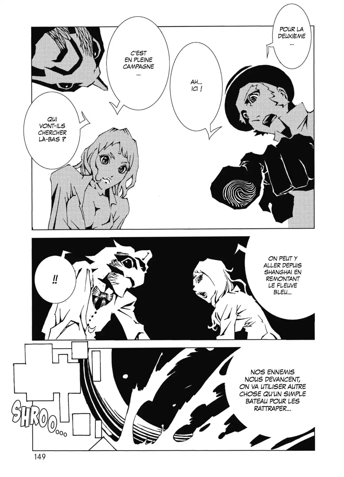 Jabberwocky Volume 2 page 134