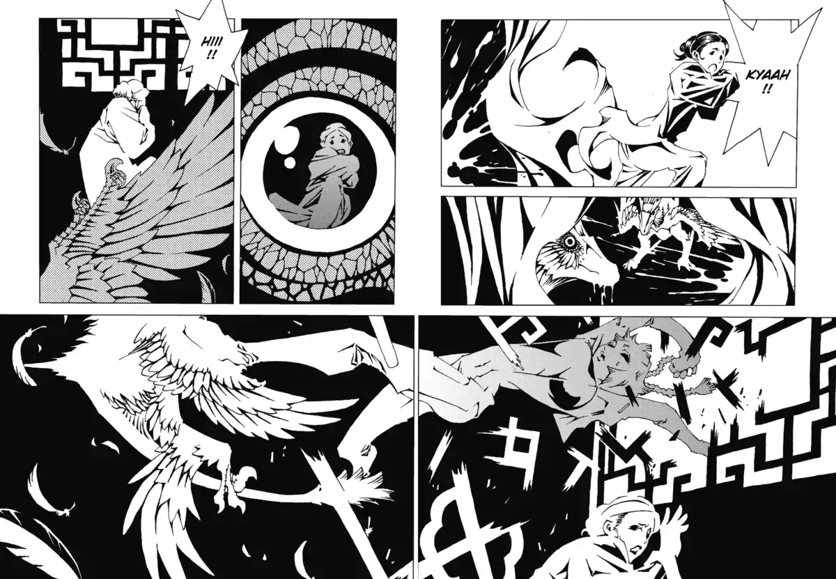 Jabberwocky Volume 2 page 137