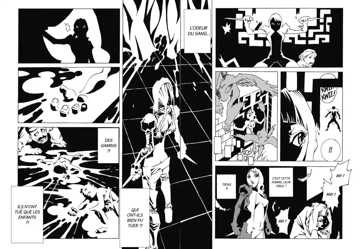 Jabberwocky Volume 2 page 138