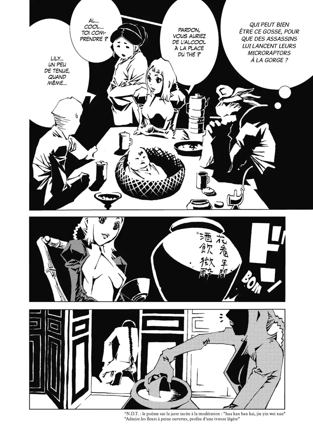 Jabberwocky Volume 2 page 147