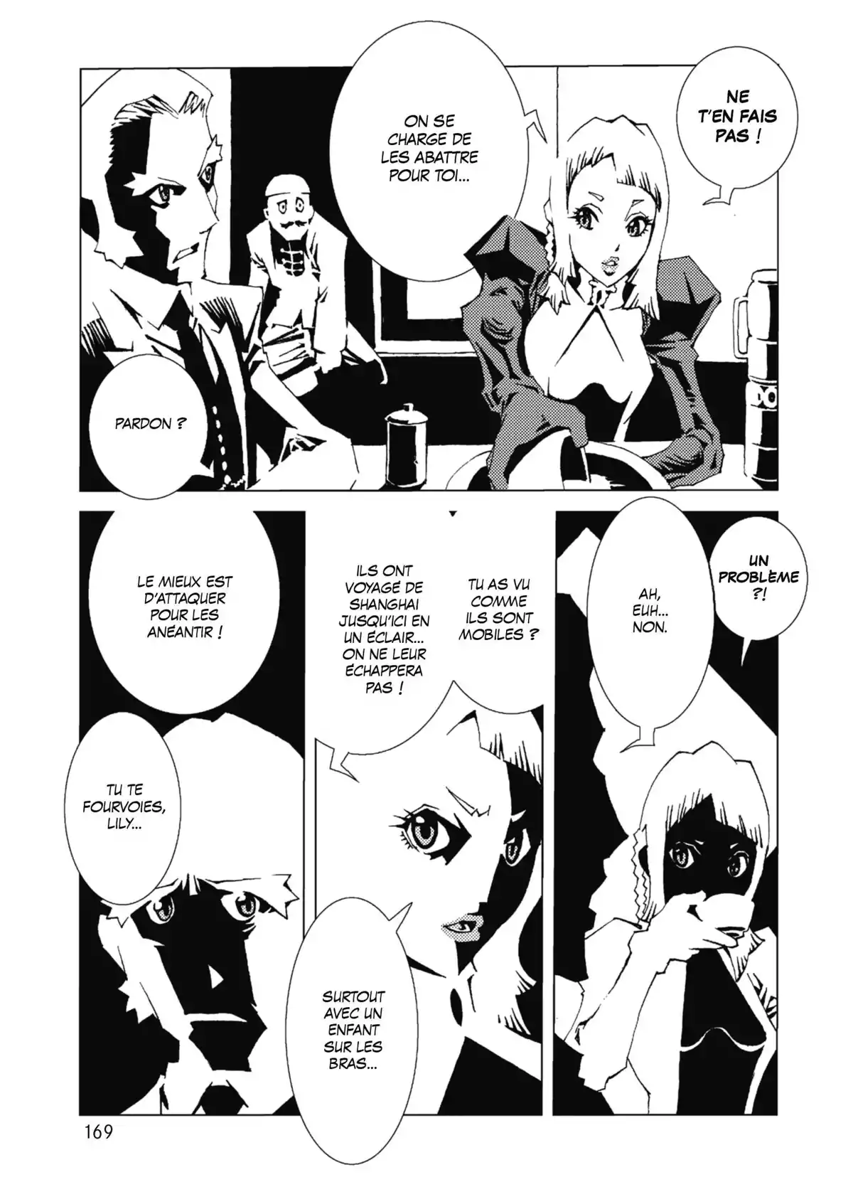 Jabberwocky Volume 2 page 150