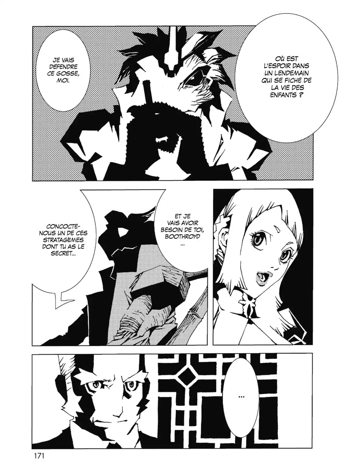 Jabberwocky Volume 2 page 152