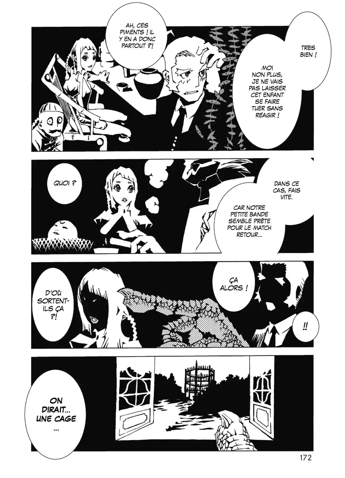 Jabberwocky Volume 2 page 153