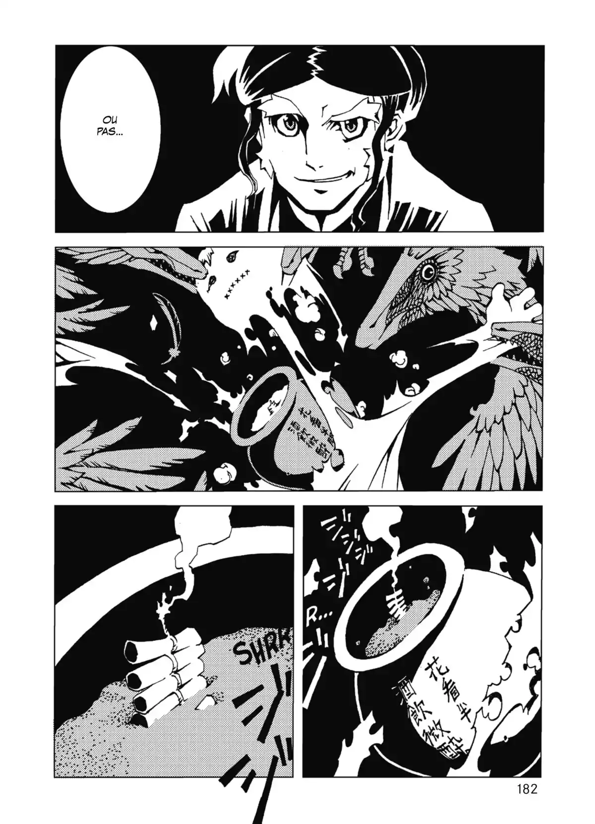 Jabberwocky Volume 2 page 162