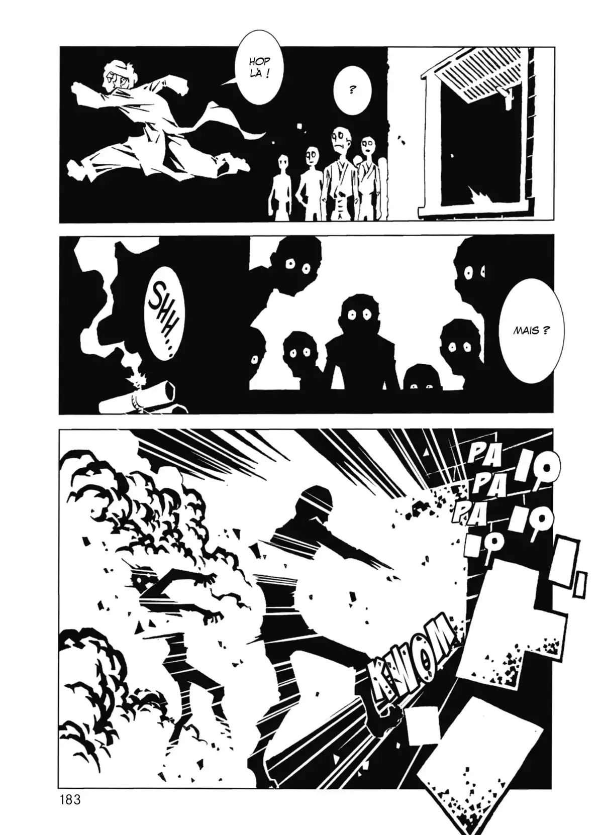 Jabberwocky Volume 2 page 163