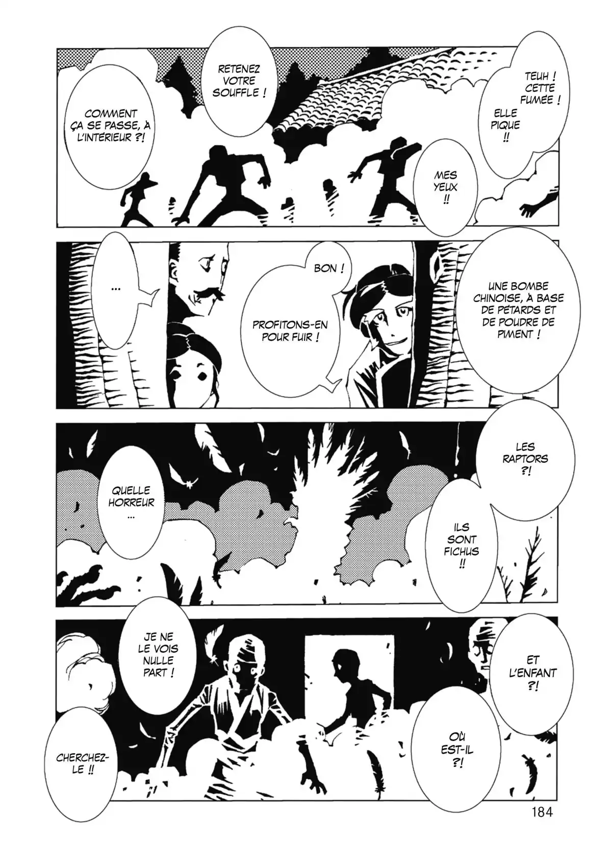 Jabberwocky Volume 2 page 164