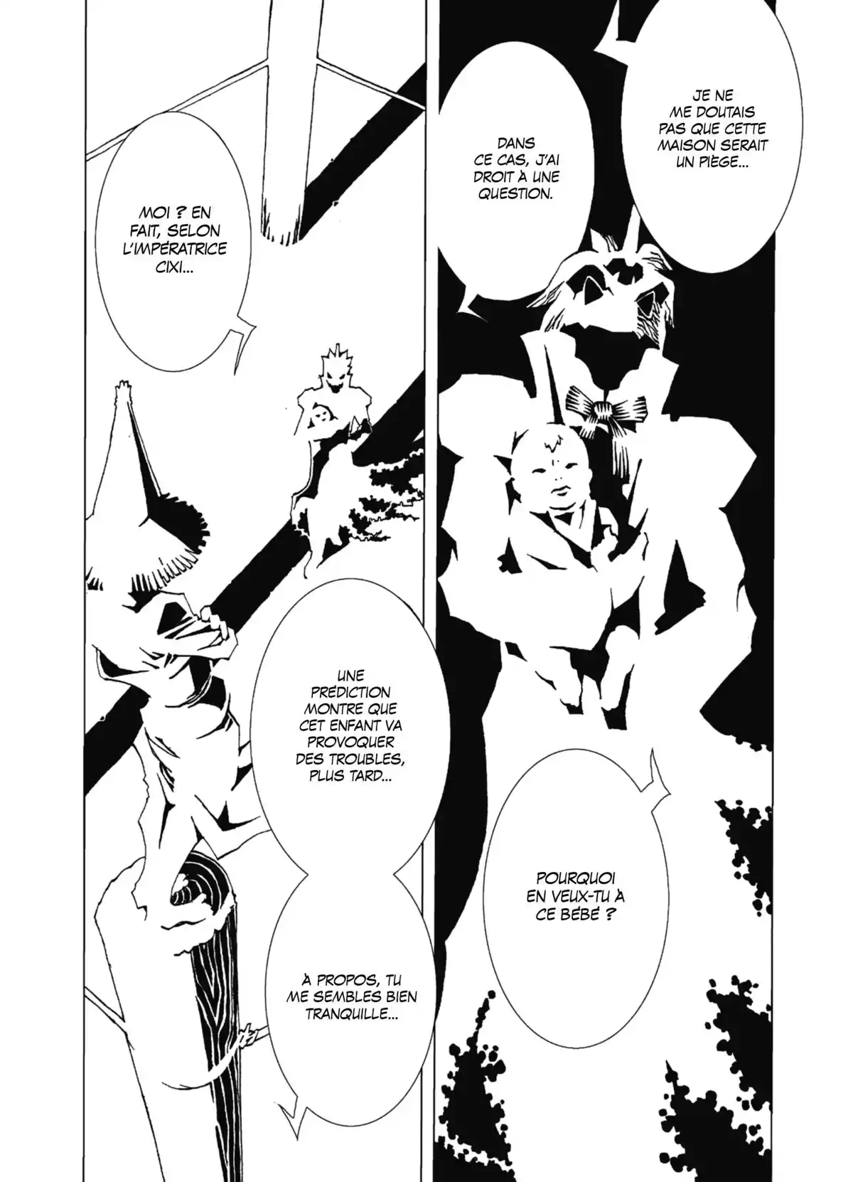 Jabberwocky Volume 2 page 166
