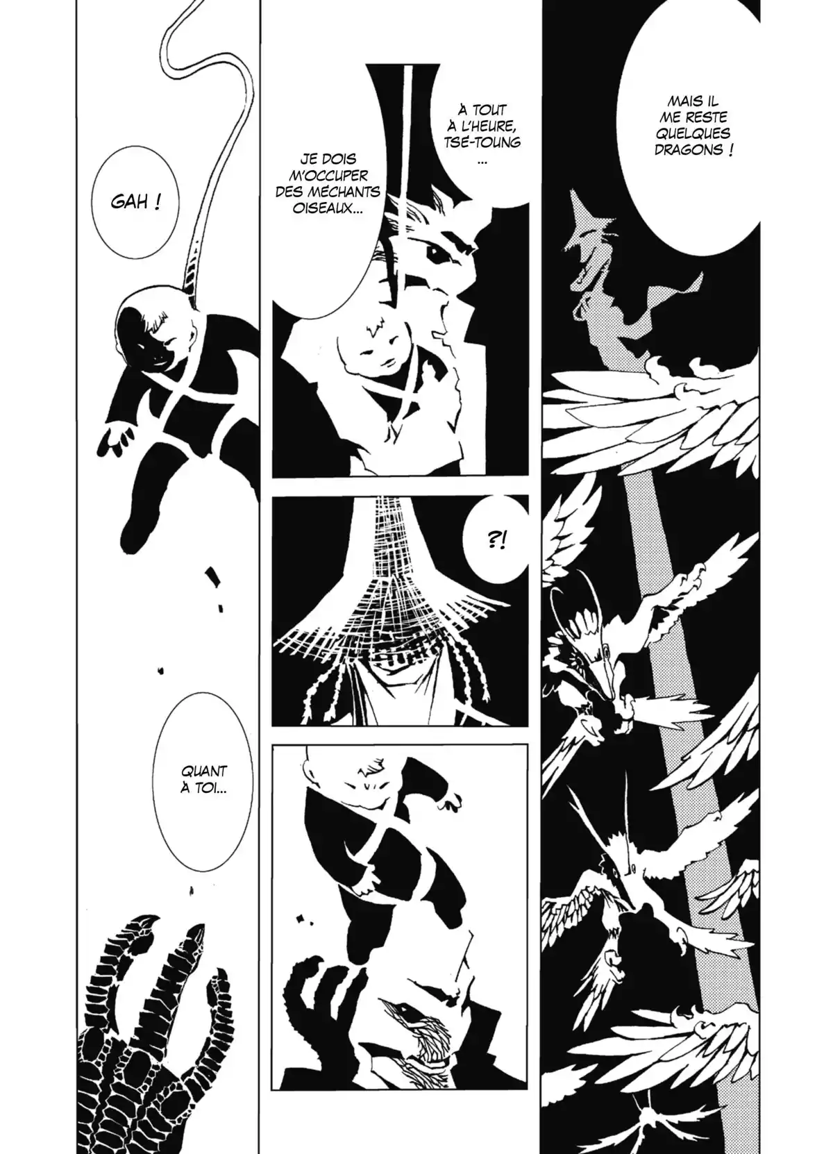 Jabberwocky Volume 2 page 167