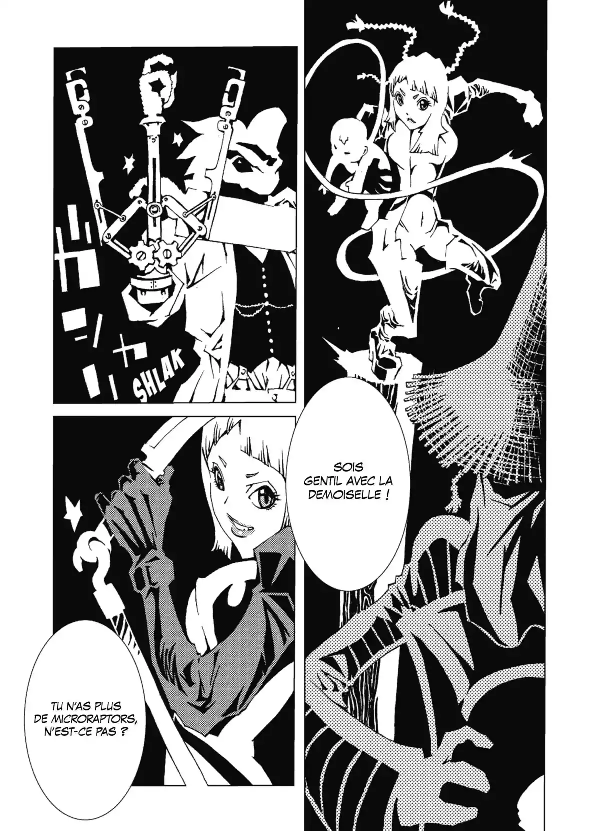Jabberwocky Volume 2 page 168