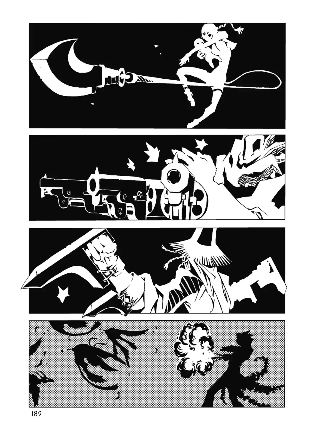 Jabberwocky Volume 2 page 169