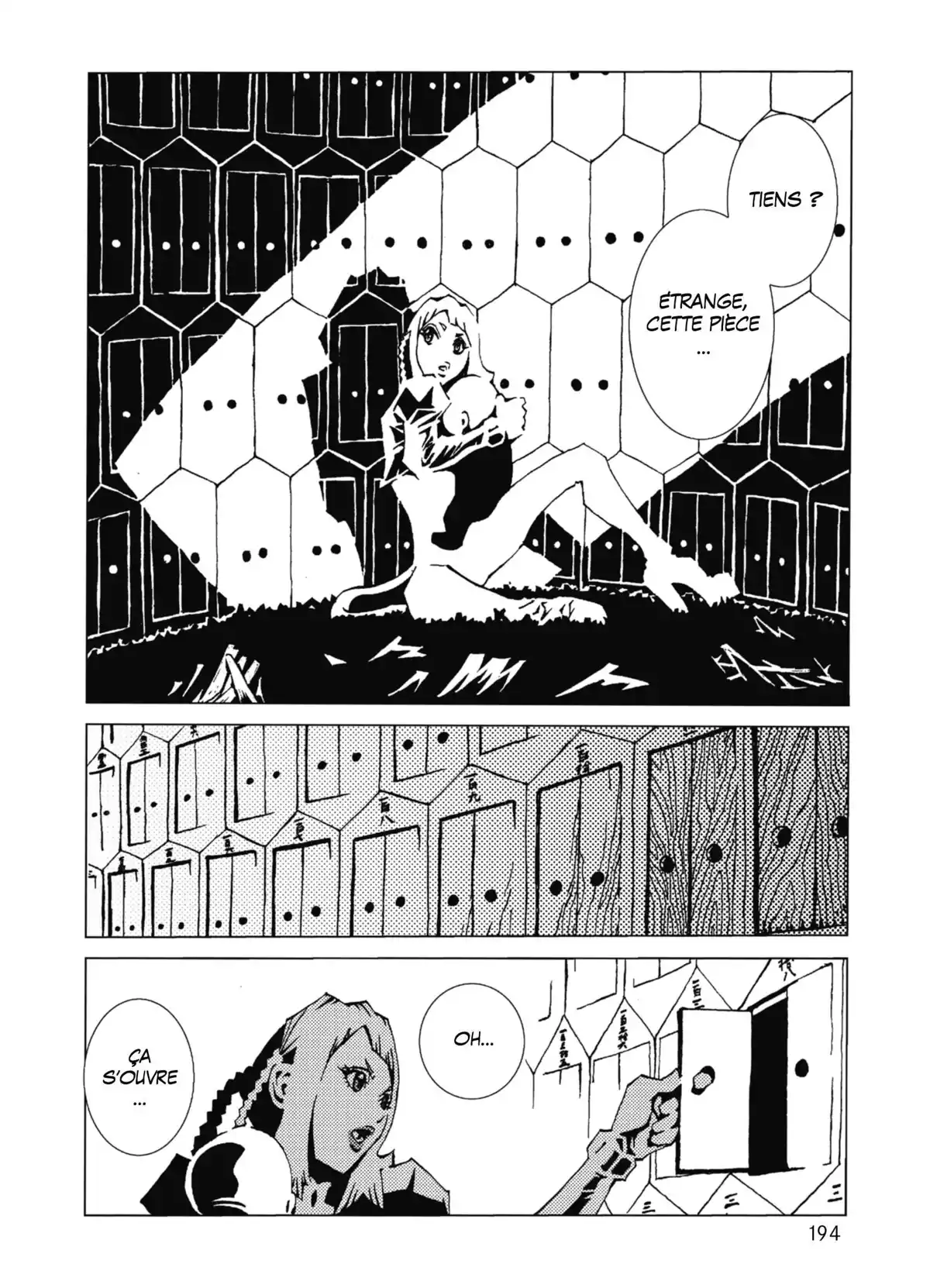 Jabberwocky Volume 2 page 173