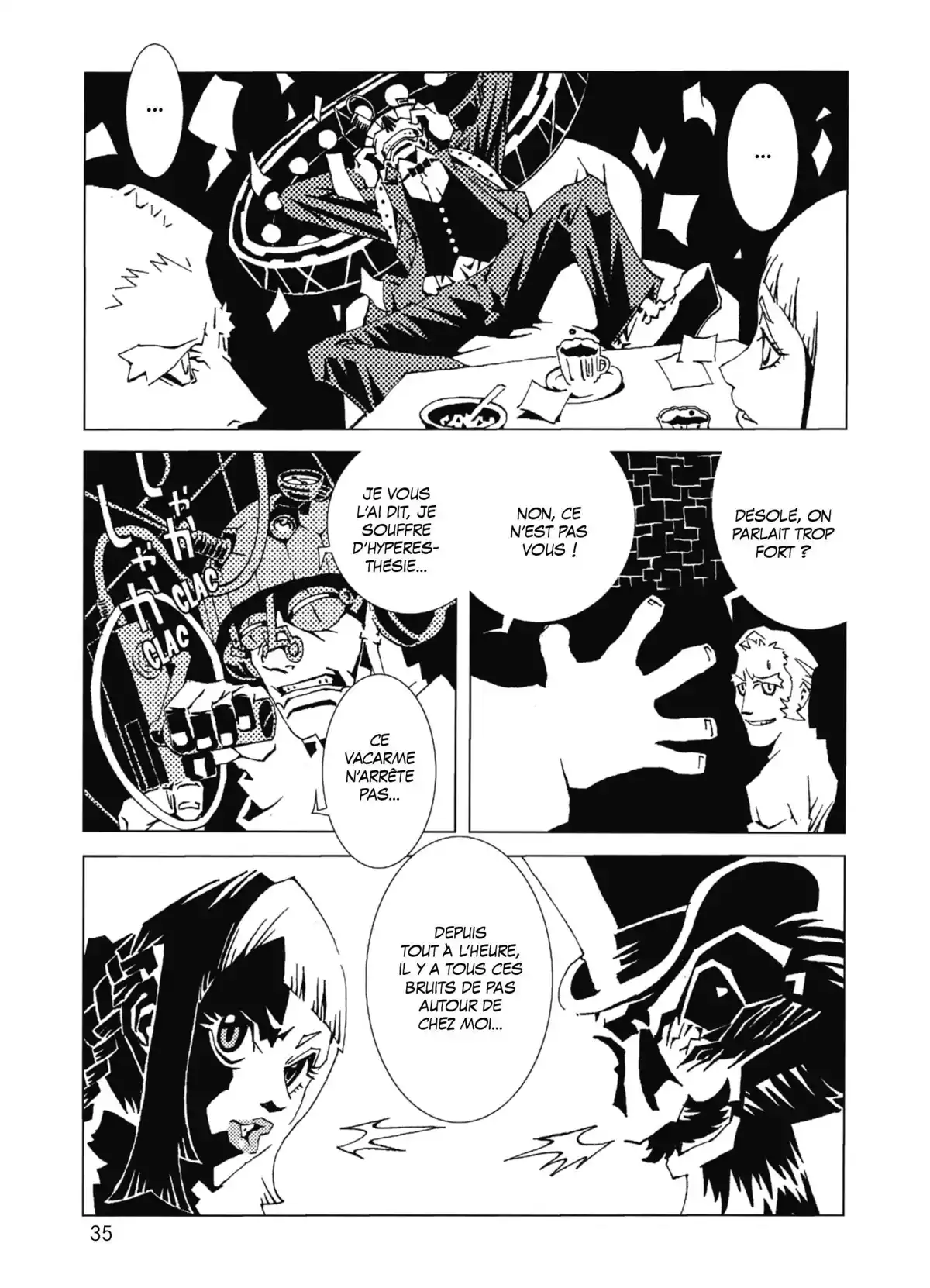 Jabberwocky Volume 2 page 33