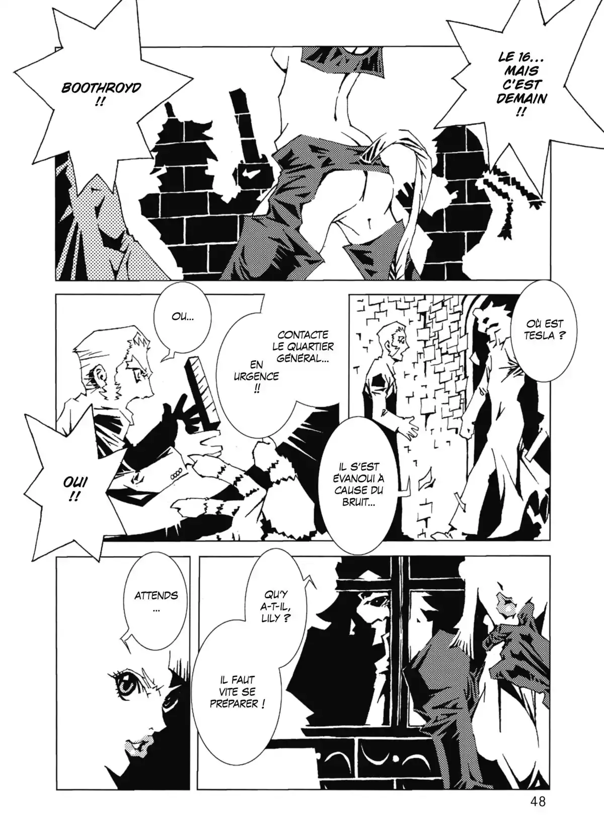 Jabberwocky Volume 2 page 44