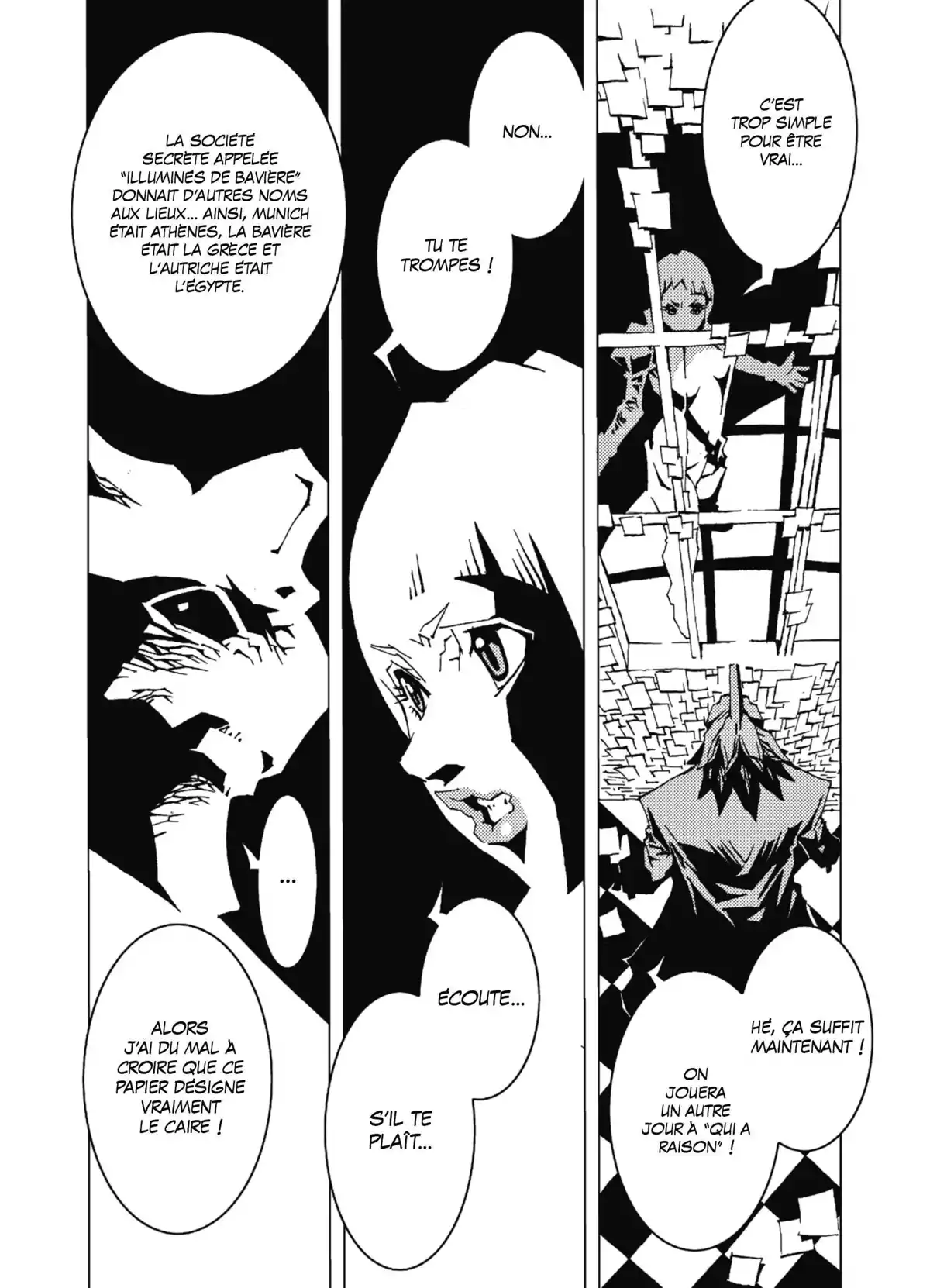 Jabberwocky Volume 2 page 45