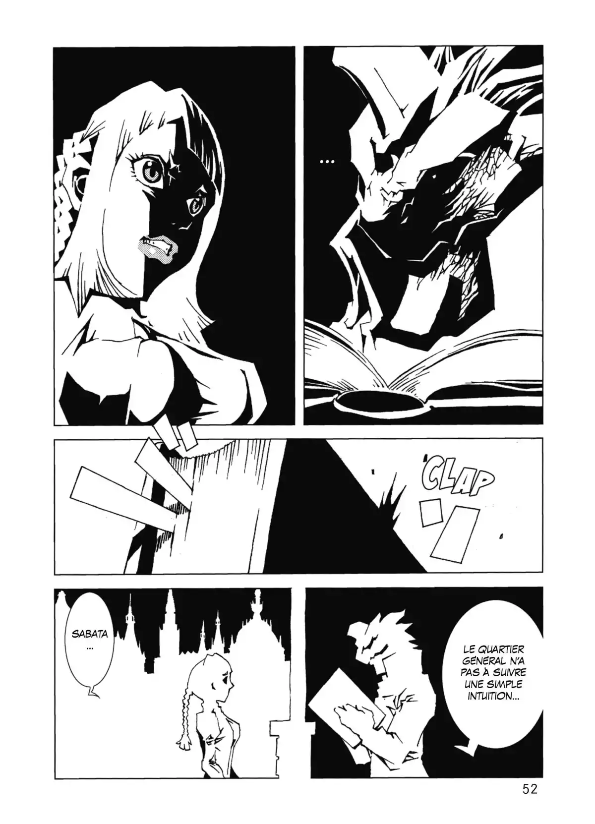 Jabberwocky Volume 2 page 48