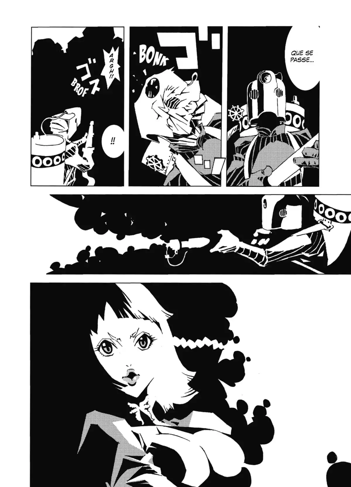 Jabberwocky Volume 2 page 62