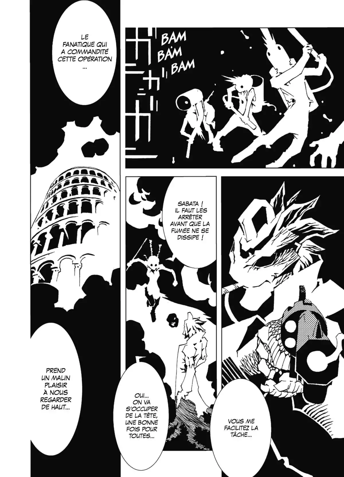 Jabberwocky Volume 2 page 64