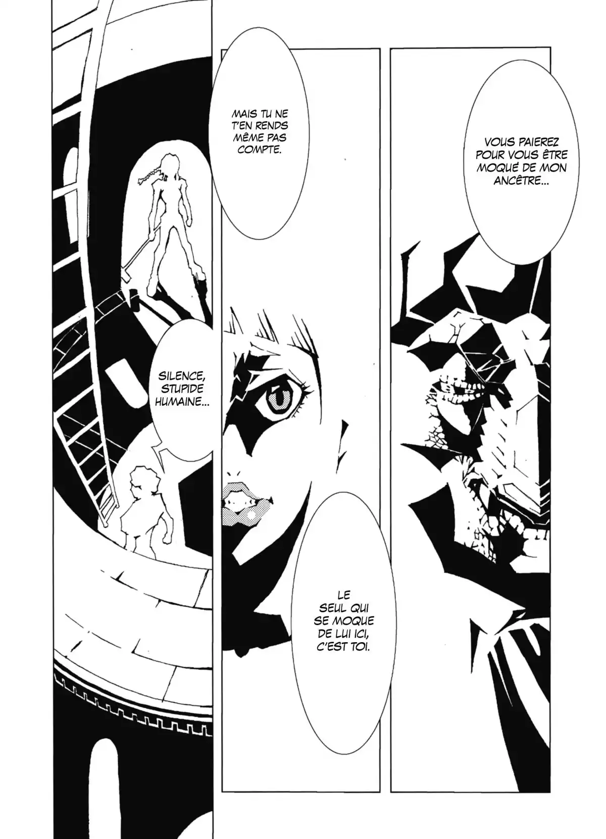 Jabberwocky Volume 2 page 68