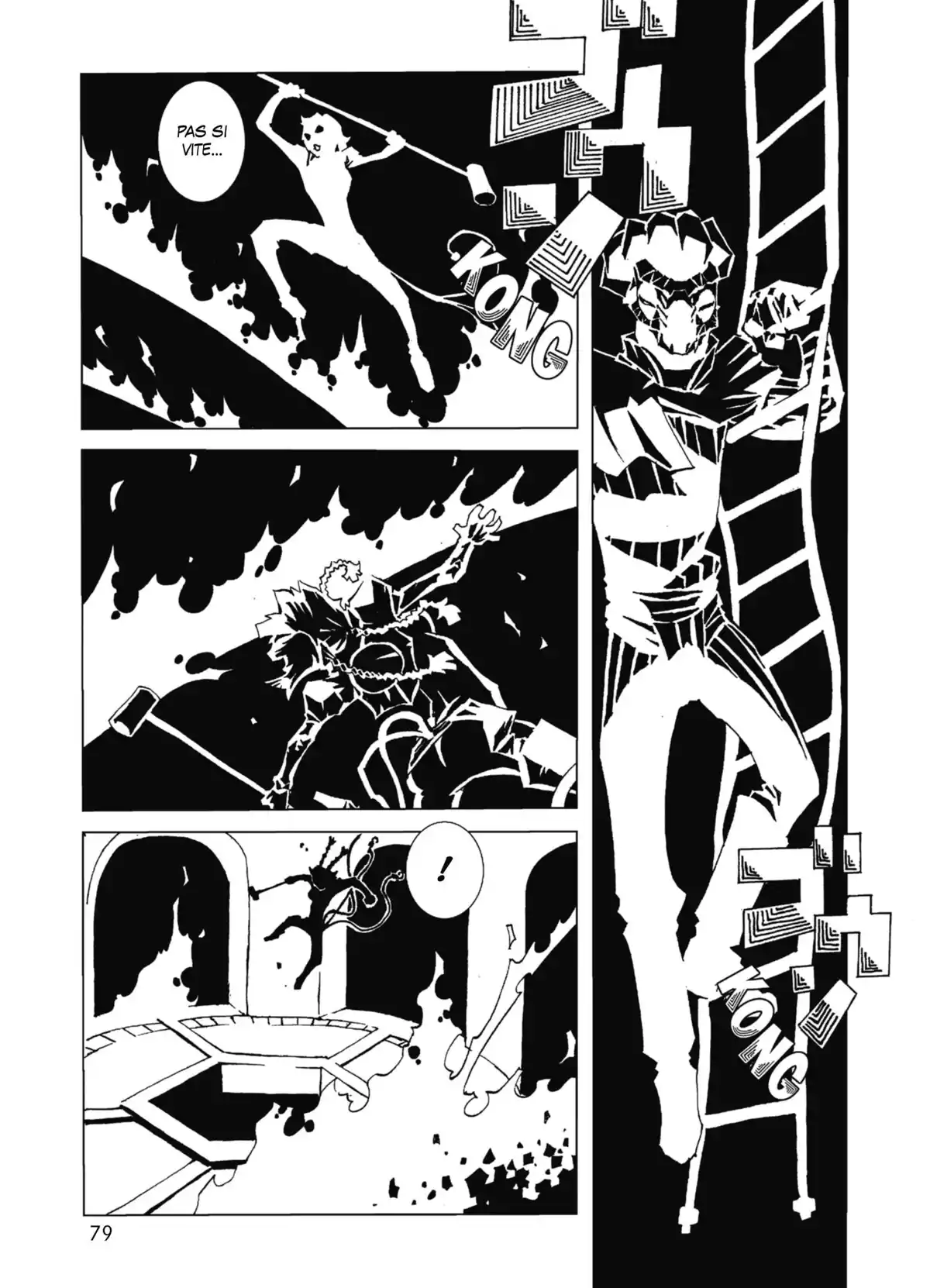Jabberwocky Volume 2 page 70