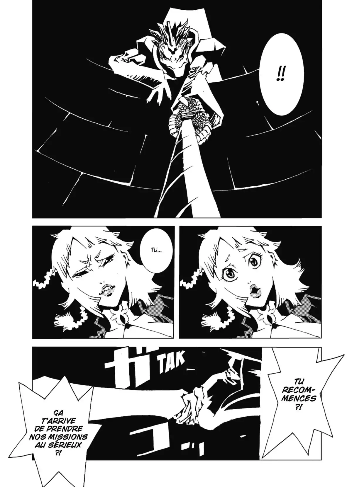 Jabberwocky Volume 2 page 73