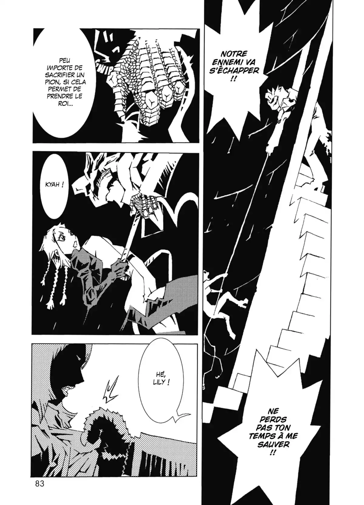 Jabberwocky Volume 2 page 74