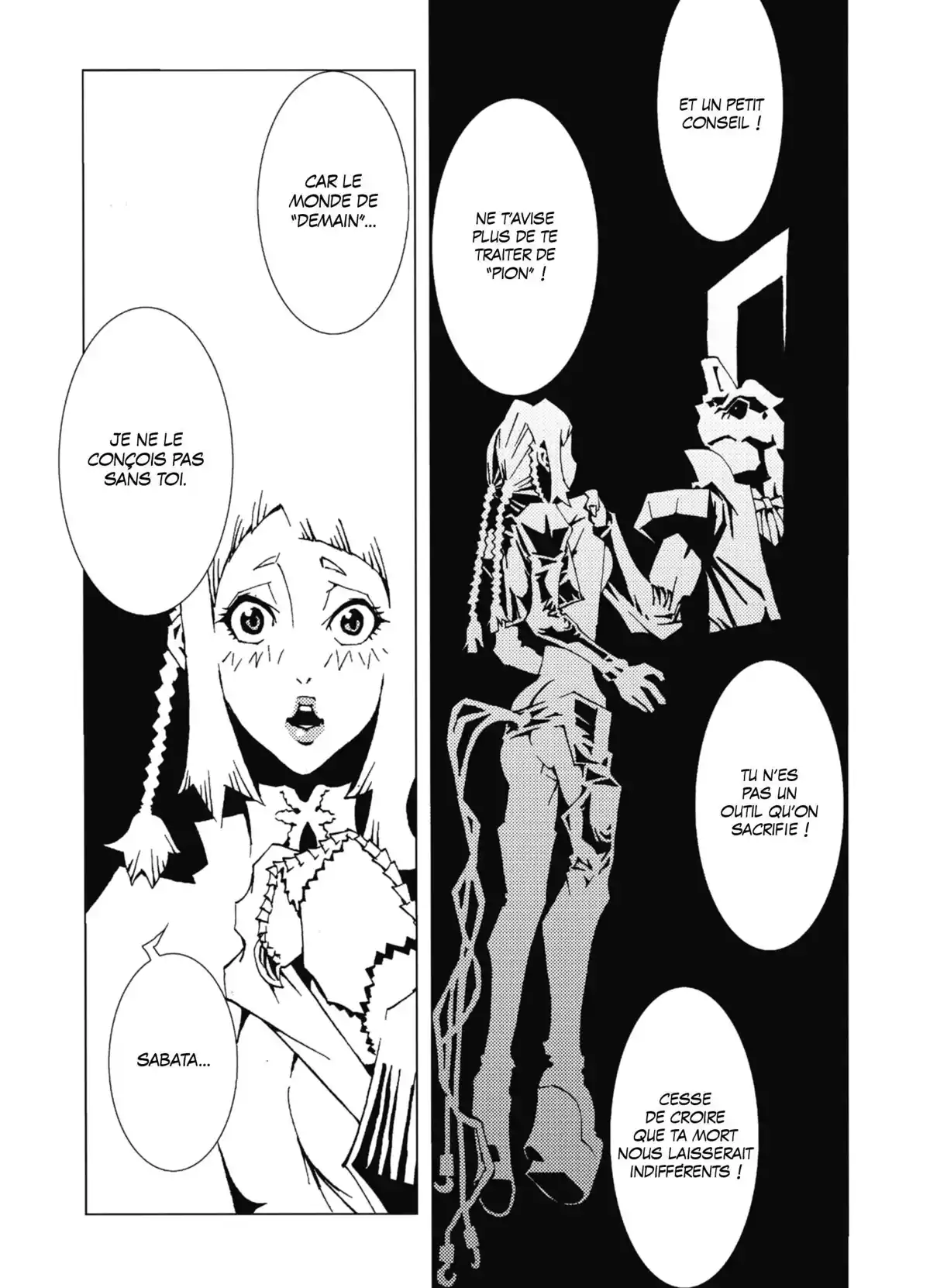 Jabberwocky Volume 2 page 76