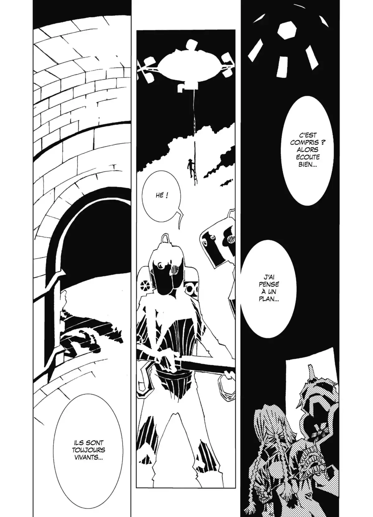 Jabberwocky Volume 2 page 77