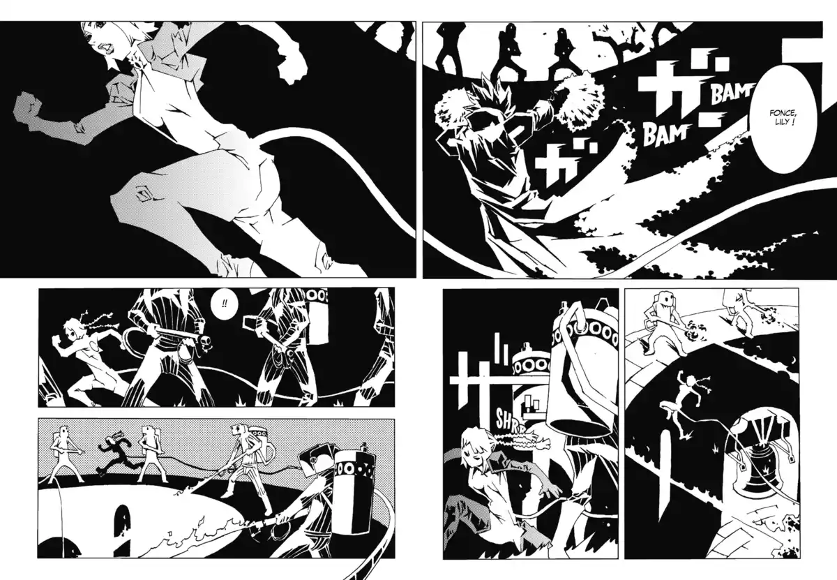 Jabberwocky Volume 2 page 78