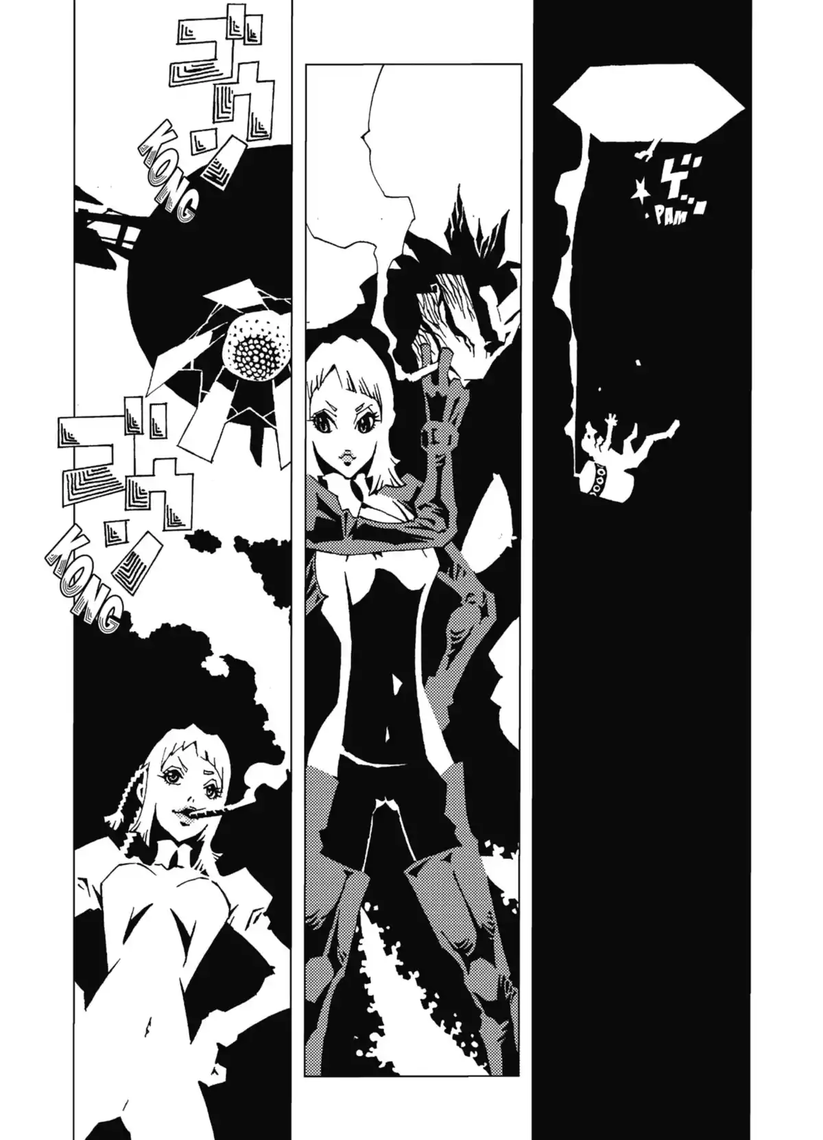 Jabberwocky Volume 2 page 81