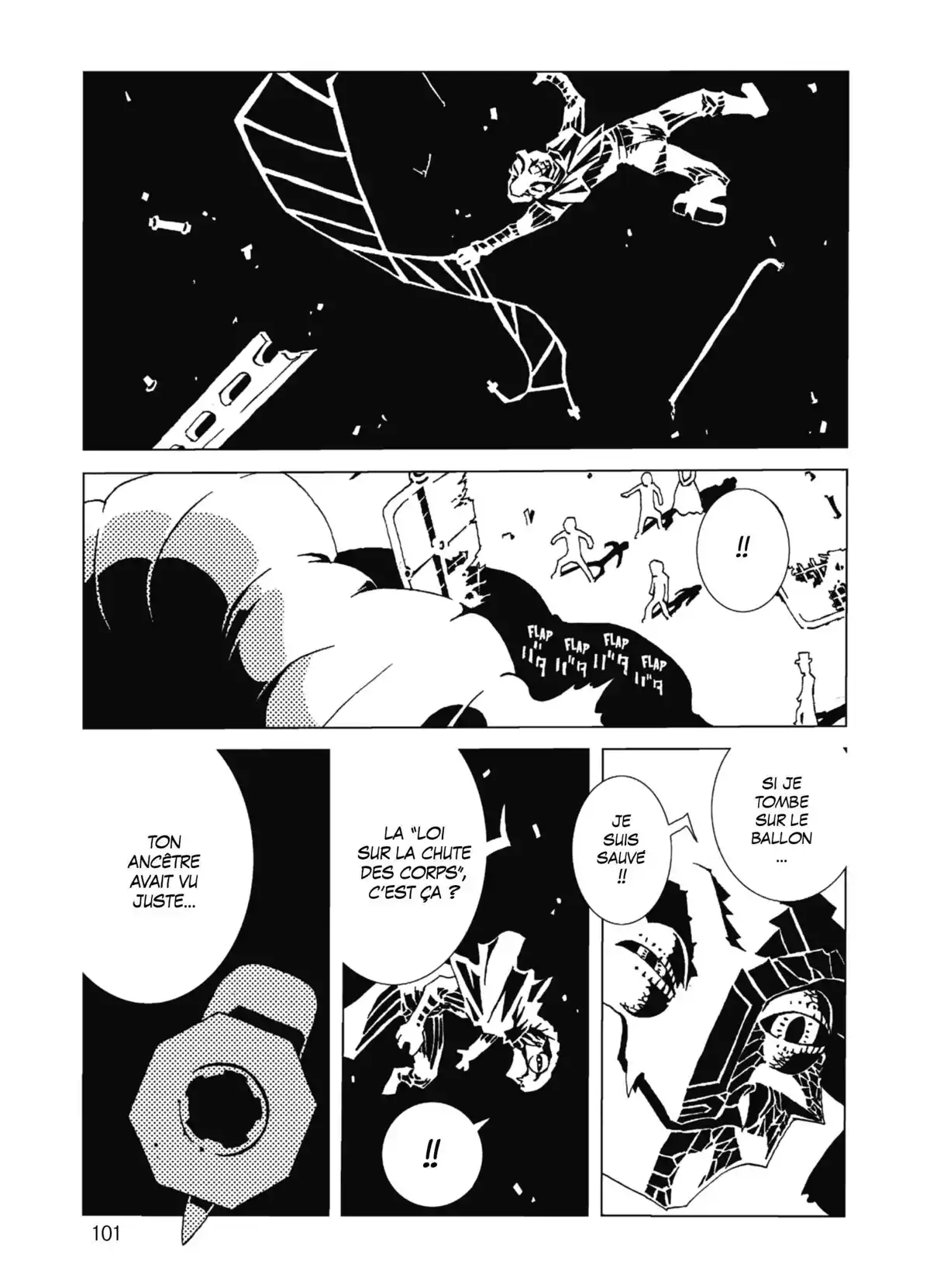 Jabberwocky Volume 2 page 88