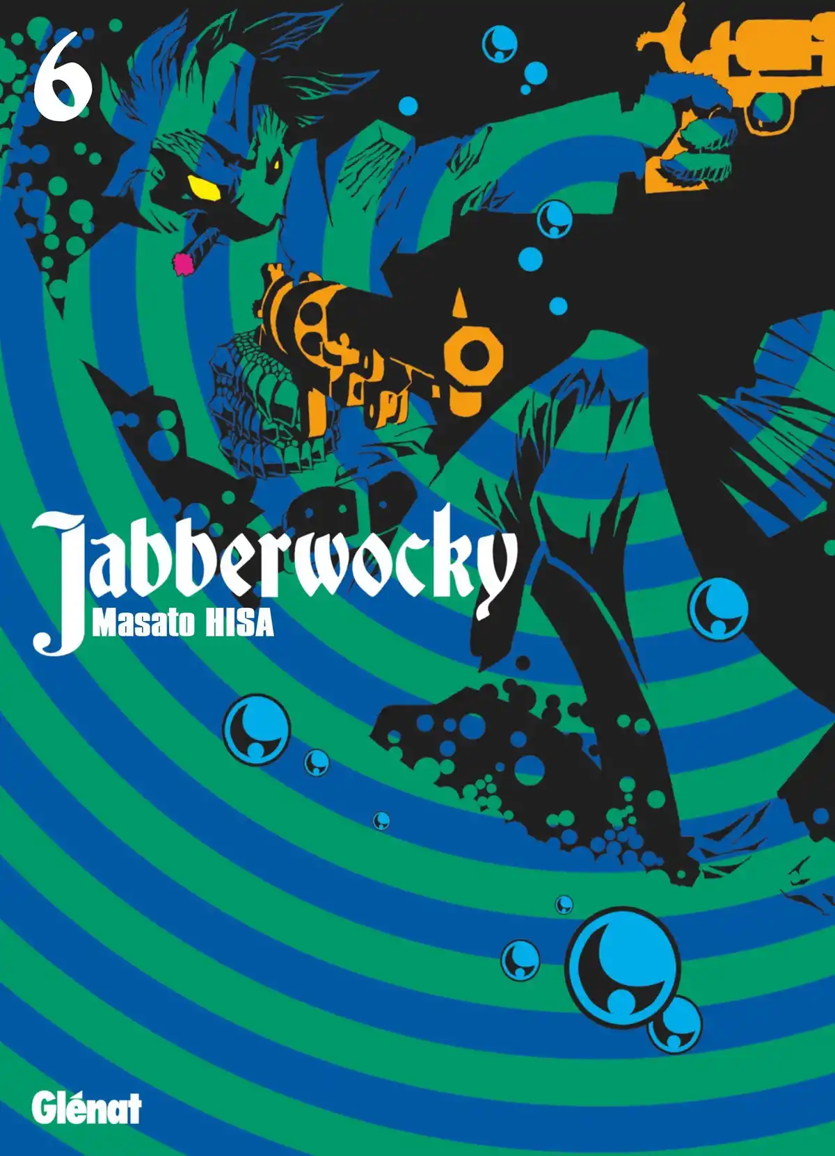 Jabberwocky Volume 6 page 1