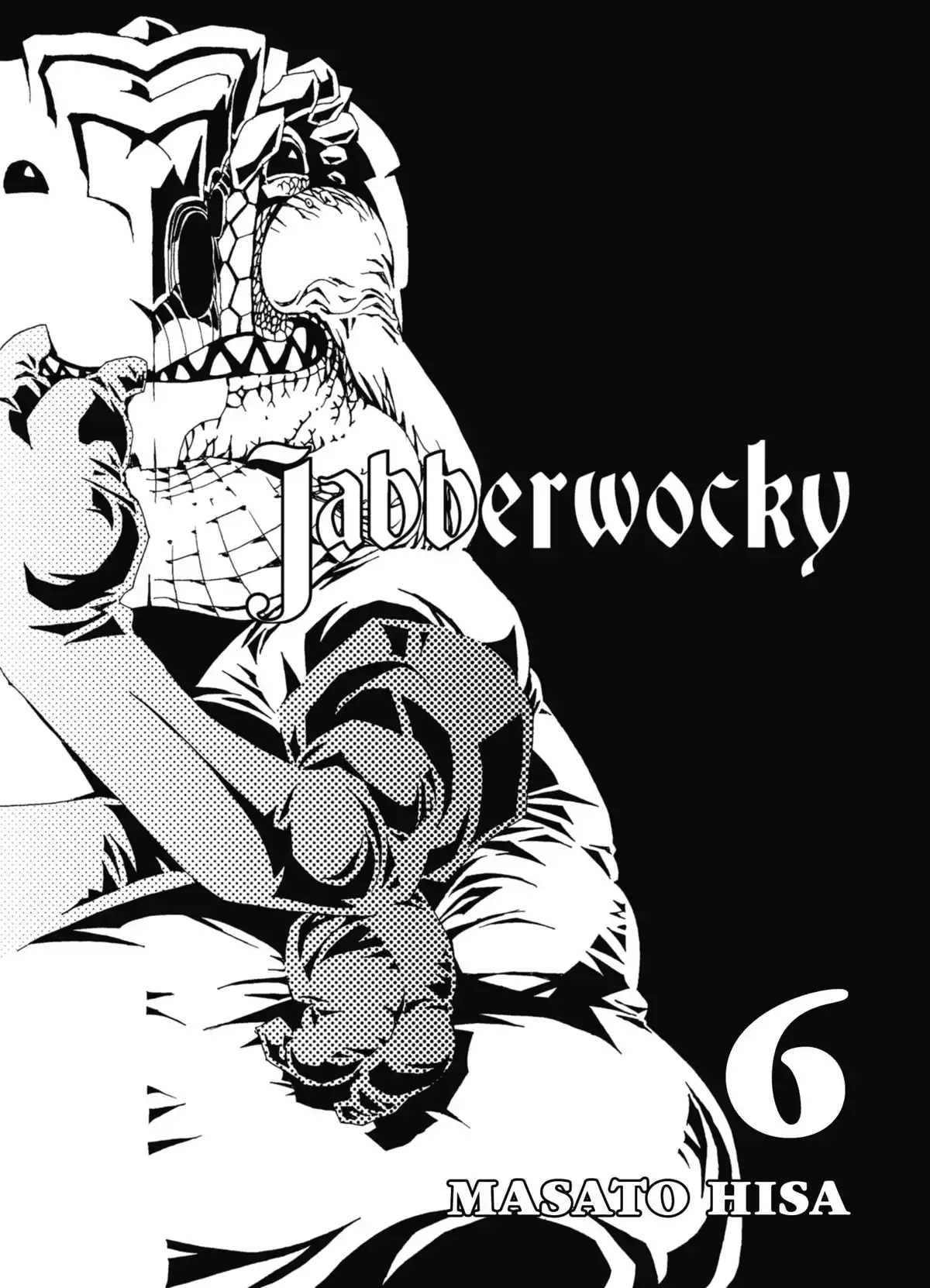 Jabberwocky Volume 6 page 2